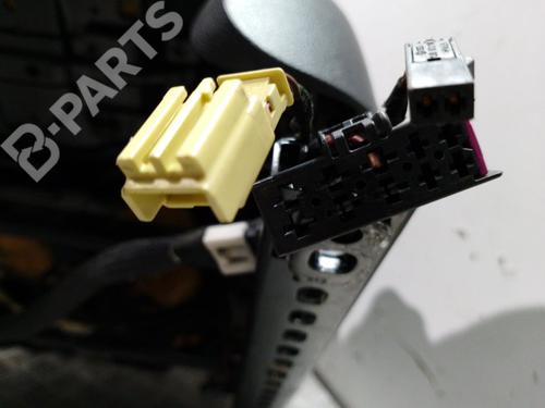 Left front seat VW PASSAT B6 (3C2)  | BP9185867C15 