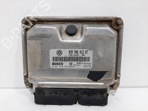 Used Engine control unit (ECU) Engine control unit (ECU) SEAT TOLEDO II (1M2) [1998-2006] 6903317 6903317