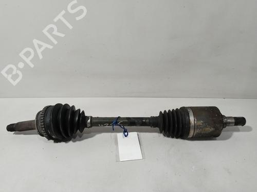 Used Left front driveshaft TATA INDIGO MARINA (4_V2) [2003-2012]  12258791