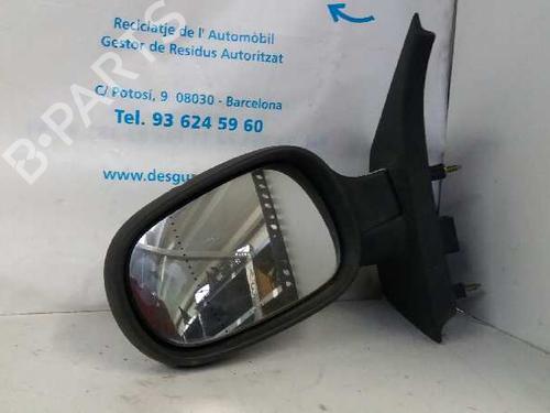 Used Left mirror Left mirror RENAULT SCÉNIC I MPV (JA0/1_, FA0_) [1999-2010] 5189716 5189716