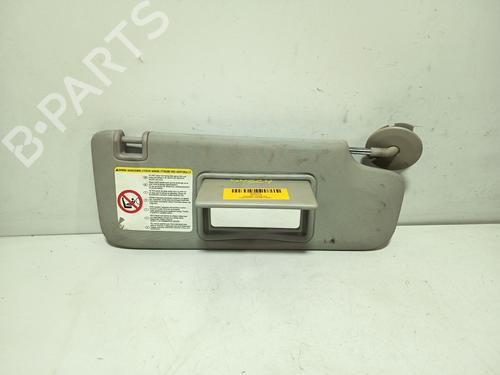 Used Right sun visor Right sun visor 38705119 38705119