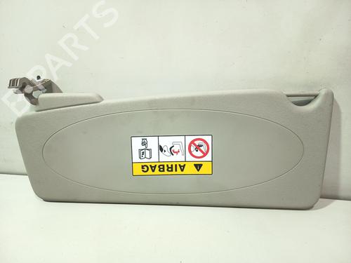 Right sun visor NISSAN NV200 / EVALIA Bus e-NV (ME0M) | BP35949559I2 - Image 2