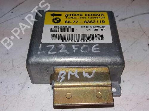 Airbag styreenhed Airbag styreenhed BMW 3 (E36) 320 i (150 hp) 5197932 5197932