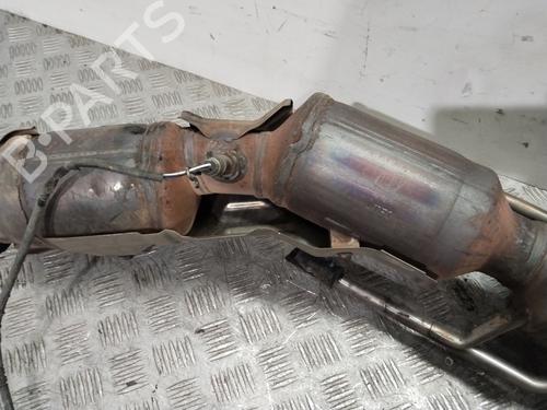 Exhaust system TOYOTA PRIUS (_W3_) 1.8 Hybrid (ZVW3_) | BP31313541M121