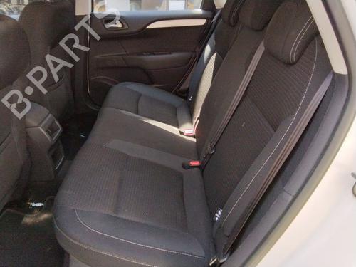 Tür links vorne CITROËN C4 II (NC_) 1.6 VTi 120 (NC5FS0, NC5FS9) | BP29125195C2