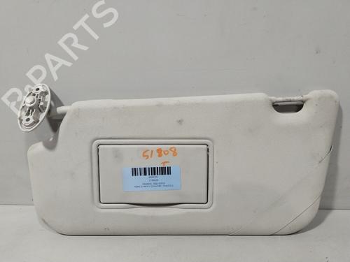 Used Left sun visor Left sun visor FORD C-MAX II (DXA/CB7, DXA/CEU) 1.0 EcoBoost (125 hp) 29707973 29707973