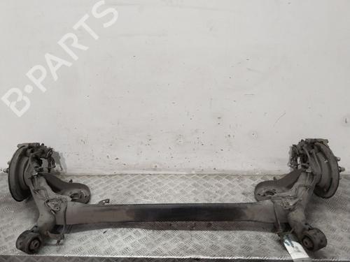 Used Rear axle Rear axle 17224641 17224641