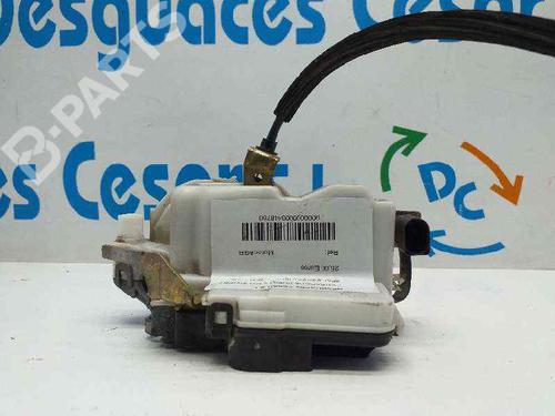 Used Front right lock SEAT IBIZA II (6K1) [1993-2002]  5172721