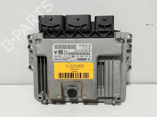 Used Engine control unit (ECU) Engine control unit (ECU) PEUGEOT 308 I (4A_, 4C_) 1.4 16V (98 hp) 39412736 39412736