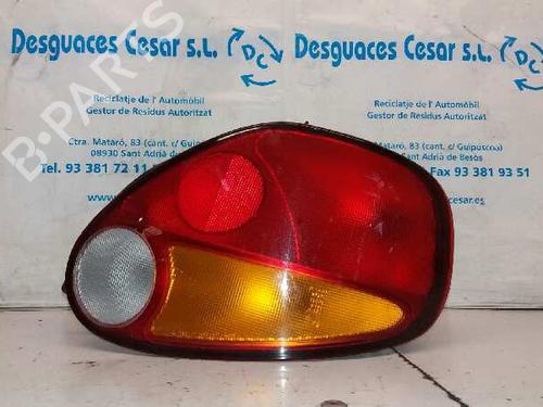 Used Right taillight Right taillight DAEWOO MATIZ (M100, M150) [1998-2026] 5163495 5163495