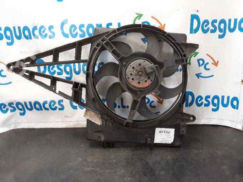 Used Radiator fan OPEL OMEGA B (V94) [1994-2005]  5189646