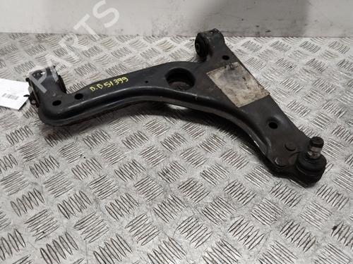 Used Right front suspension arm OPEL ASTRA G Coupe (T98) 1.6 16V (F07) (101 hp) 22995775