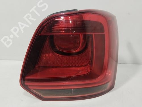 Højre baglygte VW POLO V (6R1, 6C1) 1.4 (6R1) (85 hp) 29831423