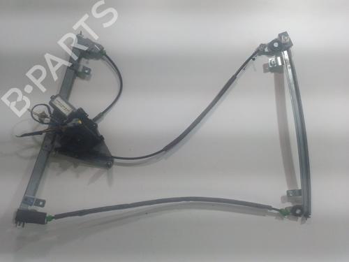 Used Front left window mechanism PEUGEOT 206 Hatchback (2A/C) [1998-2012]  12256310