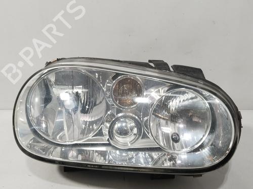 Used Left headlight VW GOLF IV Variant (1J5) 1.9 TDI (101 hp) 30276708