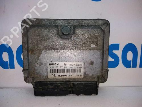 Used Engine control unit (ECU) Engine control unit (ECU) ROVER 25 I Hatchback (RF) [1999-2006] 5198624 5198624