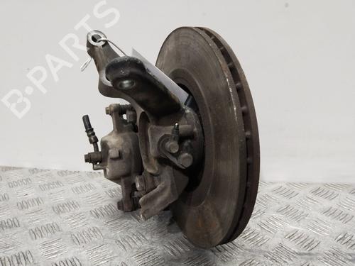 Right front steering knuckle NISSAN ALMERA II Hatchback (N16)  | BP21115956M26 
