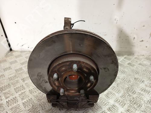 Used Right front steering knuckle Right front steering knuckle FORD FOCUS II (DA_, HCP, DP) 1.6 TDCi (109 hp) 34461525 34461525