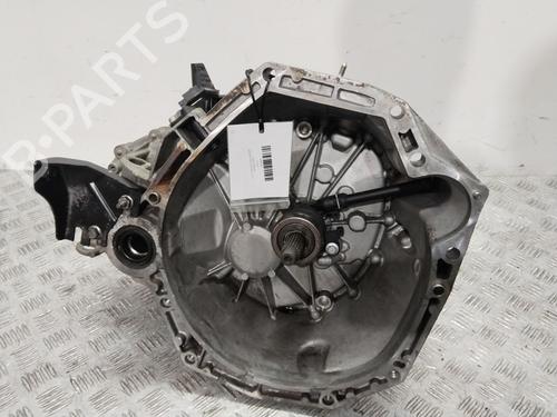 Used Gearbox NISSAN TIIDA Hatchback (C11) 1.5 dCi (106 hp) 24663043