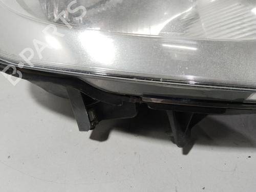 Right headlight RENAULT TRAFIC II Van (FL) 2.0 dCi 90 (FL0H, FL00, FL01, FL0M, FL0P, FL0S) | BP40101638C29 - Image 2