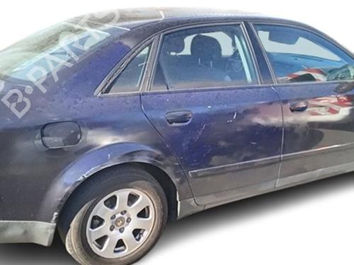 Engine control unit (ECU) AUDI A4 B6 (8E2) 2.0 | BP20513231M57 