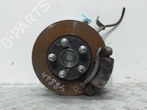Used Right front steering knuckle Right front steering knuckle KIA NIRO I (DE) [2016-2022] 11686959 11686959