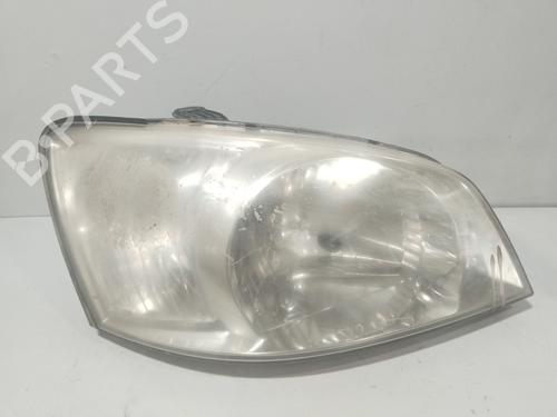 Højre forlygte Højre forlygte HYUNDAI GETZ (TB) 1.5 CRDi (88 hp) 37425312 37425312