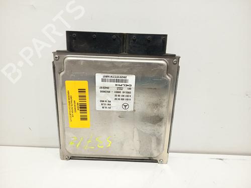 Engine control unit (ECU) MERCEDES-BENZ CLA Coupe (C117) CLA 200 CDI (117.301) | BP36114700M57 - Image 2