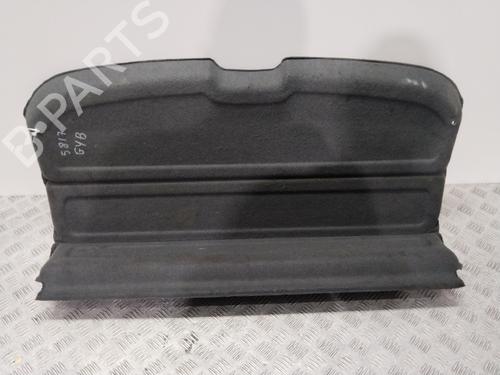 Used Rear parcel shelf Rear parcel shelf PEUGEOT 3008 I MPV (0U_) 2.0 HDi (163 hp) 22640590 22640590