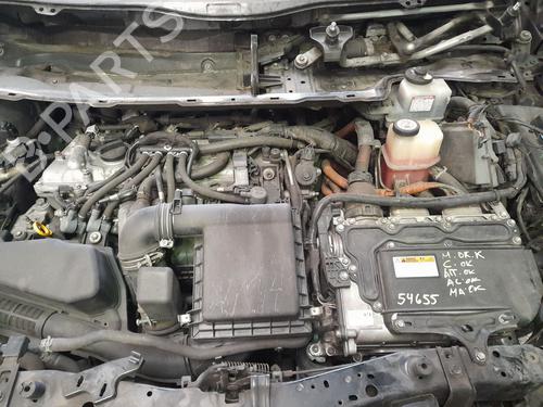 Motor Motor TOYOTA PRIUS PLUS (_W4_) 1.8 Hybrid (ZVW40W, ZVW41W) (136 hp) 39655173 39655173