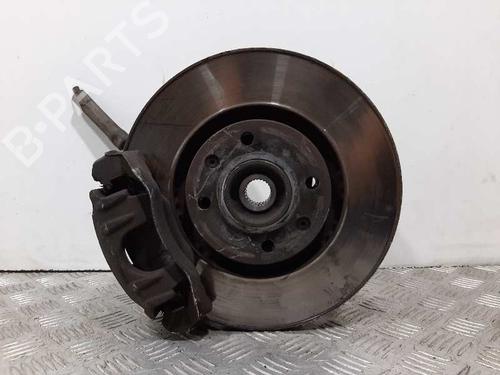 Used Left front steering knuckle Left front steering knuckle PEUGEOT 307 SW (3H) [2002-2009] 5872977 5872977