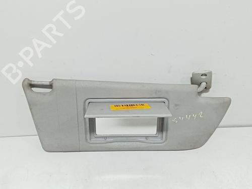 Used Right sun visor Right sun visor 38705118 38705118