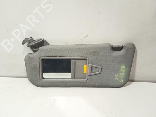 Used Left sun visor Left sun visor KIA RIO III (UB) 1.2 CVVT (84 hp) 36668788 36668788