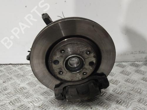 Used Left front steering knuckle CITROËN XSARA PICASSO (N68) 1.6 16V (109 hp) 27297618