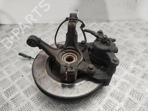 Left front steering knuckle FORD FIESTA VI (CB1, CCN) 1.25 | BP31975706M25 - Image 2