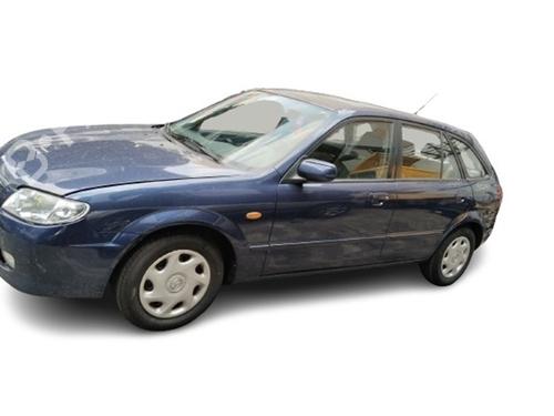 Engine MAZDA 323 F VI Hatchback (BJ) 1.6 (BJ10M) | BP40101458M1 - Image 9