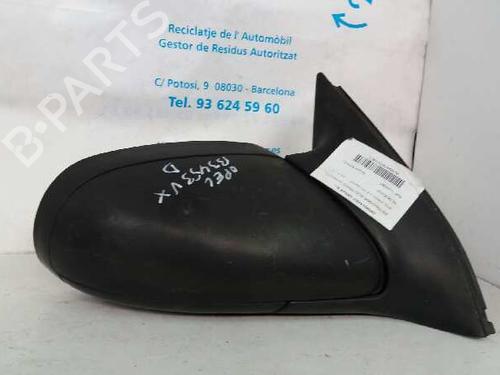 Right mirror OPEL OMEGA B (V94)  | BP5189648C27 