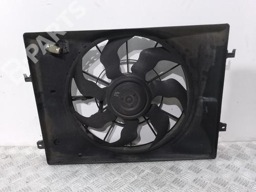 Radiator fan HYUNDAI TUCSON (JM) 2.0 CRDi | BP10219277M35
