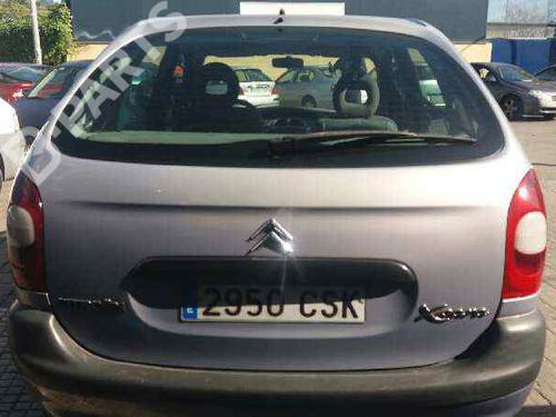 Engine control unit (ECU) CITROËN XSARA PICASSO (N68) 2.0 HDi | BP6876879M57 