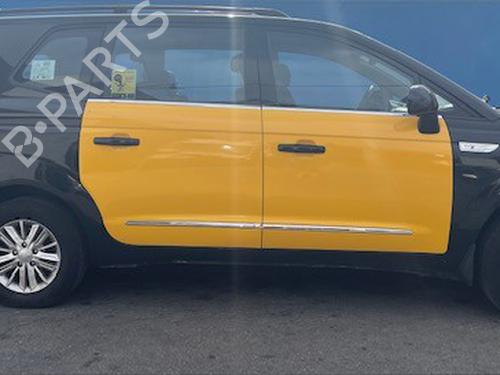Front left panel SSANGYONG RODIUS II 2.2 Xdi | BP15405225C58 - Image 5