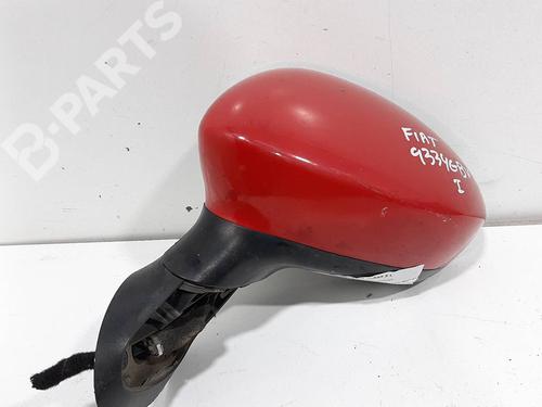 Left mirror FIAT GRANDE PUNTO (199_) 1.3 D Multijet (199.AXD11, 199.AXD1A, 199.AXD1B,... | BP9211017C26 