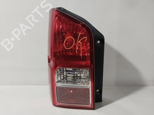 Venstre baglygte NISSAN PATHFINDER III (R51) 2.5 dCi 4WD (171 hp) 31253068