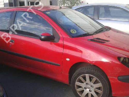 Førerens kollisjonspute PEUGEOT 206 Hatchback (2A/C)  | BP5178075C9 