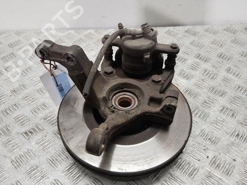 Right front steering knuckle NISSAN MICRA III (K12) 1.2 16V | BP27839244M26