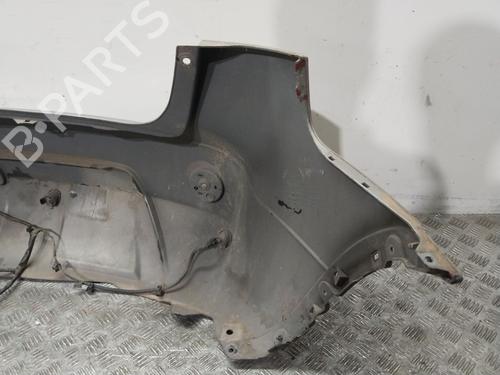Rear bumper NISSAN QASHQAI I (J10, NJ10) 2.0 dCi | BP30154179C8
