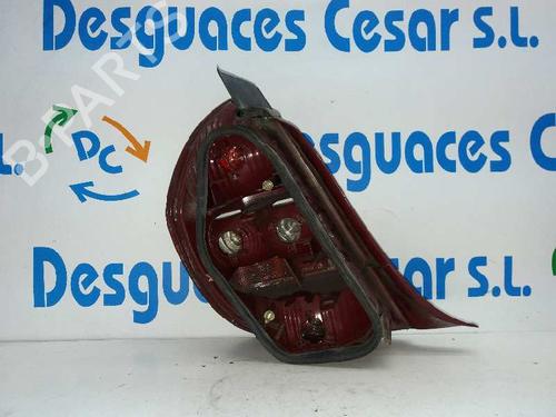 Right taillight CITROËN C5 II (RC_)  | BP5160566C35 