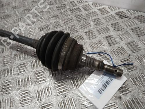 Right front driveshaft OPEL ASTRA G Hatchback (T98)  | BP27480331M39 
