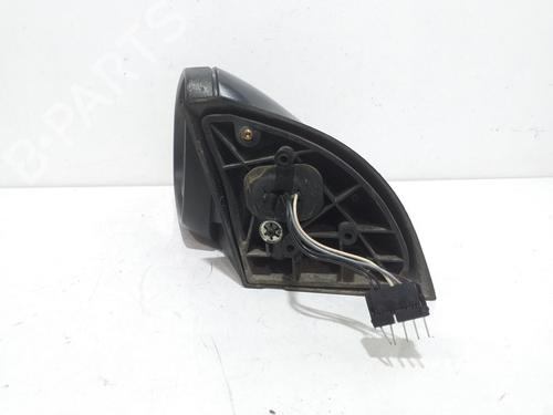 Left mirror MERCEDES-BENZ A-CLASS (W168) A 170 CDI (168.008) | BP16345163C26 