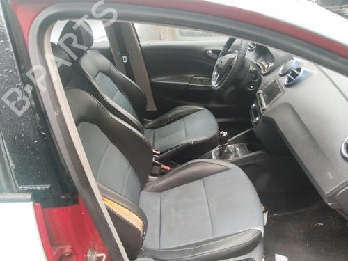 Front bumper reinforcement SEAT IBIZA IV (6J5, 6P1) 1.4 TDI | BP31378328C109 