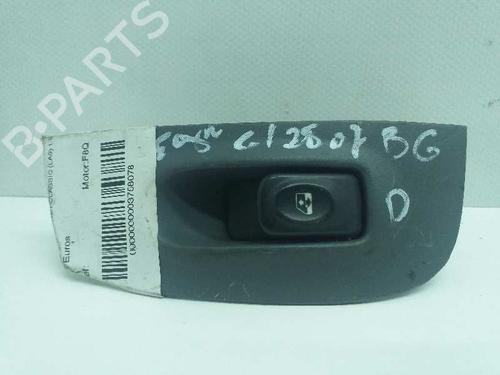 Used Right front window switch Right front window switch RENAULT MEGANE I Classic (LA0/1_) [1996-2008] 5195182 5195182